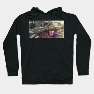 The ruins Hoodie